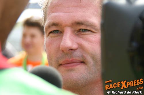 Jos Verstappen